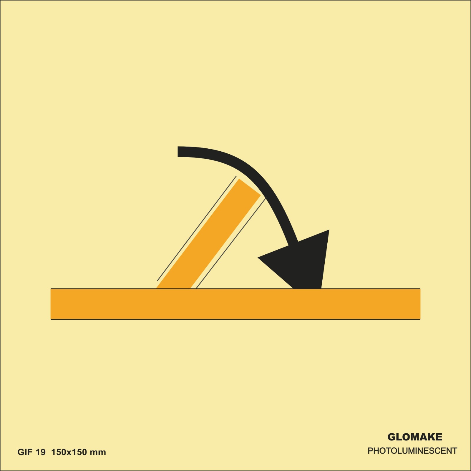 ‘B’ CLASS DOOR SELF CLOSING 
(GIF 19)